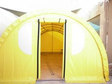carpa minera